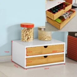 Boîte à Capsules De Café FRG180-WN -Cuisine À La Maison cc2de4987e6346f4b7273192aaf2bd60