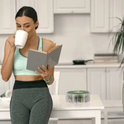 Lot De 8 Boîtes à Thé Transparentes -Cuisine À La Maison cc390c8ac20848bf9c526245529ef4d9