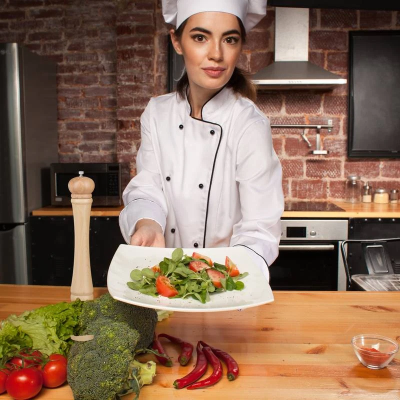 Poivrier En Bois Meule En Céramique 18 Poivrier En Bois Meule En Céramique – Image 18