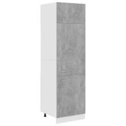 VIDAXL Armoire De Réfrigérateur -Cuisine À La Maison cd7e4e0c3c5a4749b0e8fd8b6267c149