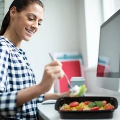 10x Meal Prep Containers 1 Compartiment -Cuisine À La Maison ce635047b7d3433996ff310fb859c9b1