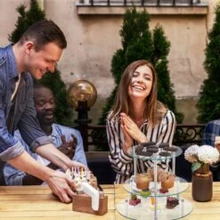 3x Plateaux-à-gâteaux -Cuisine À La Maison cee9ca04bc99419499c955eac5735ae0