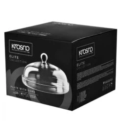 Elite Assiette Avec Cloche -Cuisine À La Maison d04c776f01c649698c723c860a4577c0