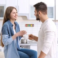 Boîte à Thé Bambou Murale -Cuisine À La Maison d15d2a0deb6f4f06a98fd5b8d646c92f