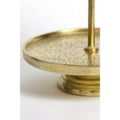 Etagère Lutek - Or -Cuisine À La Maison d230e981cea4421bb47bd0ef8a48fa87