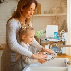 Égouttoir Pour La Vaisselle -Cuisine À La Maison d2965b13d7a14205bec77ed4c9094063