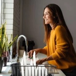 Égouttoir Avec Bac Récupérateur -Cuisine À La Maison d2fbb201fa8c44d28adab77ec842dc2f