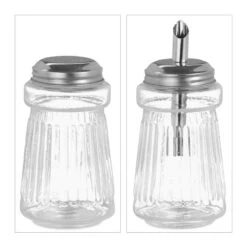 Salière Et Sucrier Avec Support -Cuisine À La Maison d318d546e8374c69b0c771bf0f687c5b