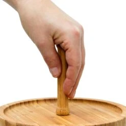 Présentoir 3 étages Étagère Bambou -Cuisine À La Maison d4bead8052b74258bf6a2865bb7707bf