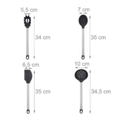 Set Ustensiles De Cuisine -Cuisine À La Maison d6433e38ee374b6a99c37db973581694
