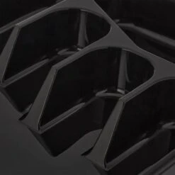 Range-couverts Noir En Lot De 2 -Cuisine À La Maison d659cd7eae964b76b2a1889b990cade4