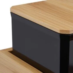 Lot De 3 Pots à épices Avec Cuillères -Cuisine À La Maison d6d5eade186345e7acdc72f1d7b59768