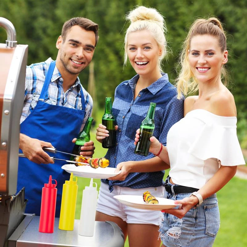 Lot De 72 Bouteilles à Sauce 2 Lot De 72 Bouteilles à Sauce – Image 2