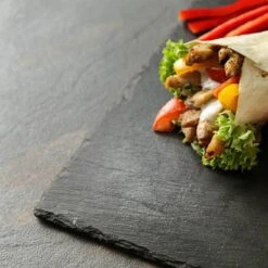 Assiette En Ardoise 30x10 Cm Lot De 12 10 Assiette En Ardoise 30x10 Cm Lot De 12 -Cuisine À La Maison d8a7acffc85c48af9601751648de5c3e