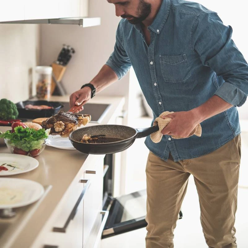 Spatule Barbecue En Lot De 3 3 Spatule Barbecue En Lot De 3 – Image 3