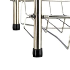 Egouttoir à Vaisselle 3 étages Inox -Cuisine À La Maison da1ff71c50f947c0877ba9cf02e5e99a