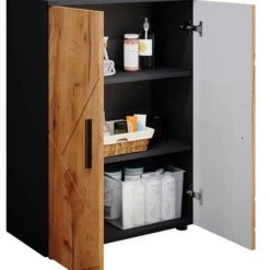 Armoire De Salle De Bain Irma -Cuisine À La Maison da6d6da147cf4daf9891cb5817410caa