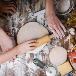 Set De 2 Roulettes à Pizza 10 Set De 2 Roulettes à Pizza -Cuisine À La Maison da7ef168778f493290ad49da19cf68c6