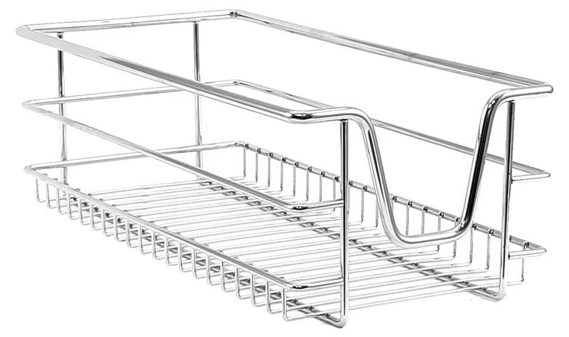 2 Paniers Coulissants De 30 Cm 1 2 Paniers Coulissants De 30 Cm