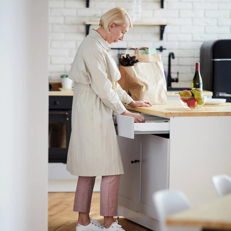 Range-Couverts Bambou Blanc Extensible 3 Range-Couverts Bambou Blanc Extensible – Image 3