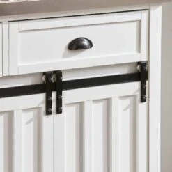 îlot De Cuisine FKW94-W -Cuisine À La Maison dbedff83be404007b055deca7769cb2a