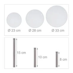 3x Plateaux-à-gâteaux -Cuisine À La Maison ddbd32071e2c41e9809f46738cda2819