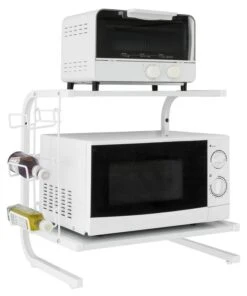 Étagère Micro Ondes FRG092-W