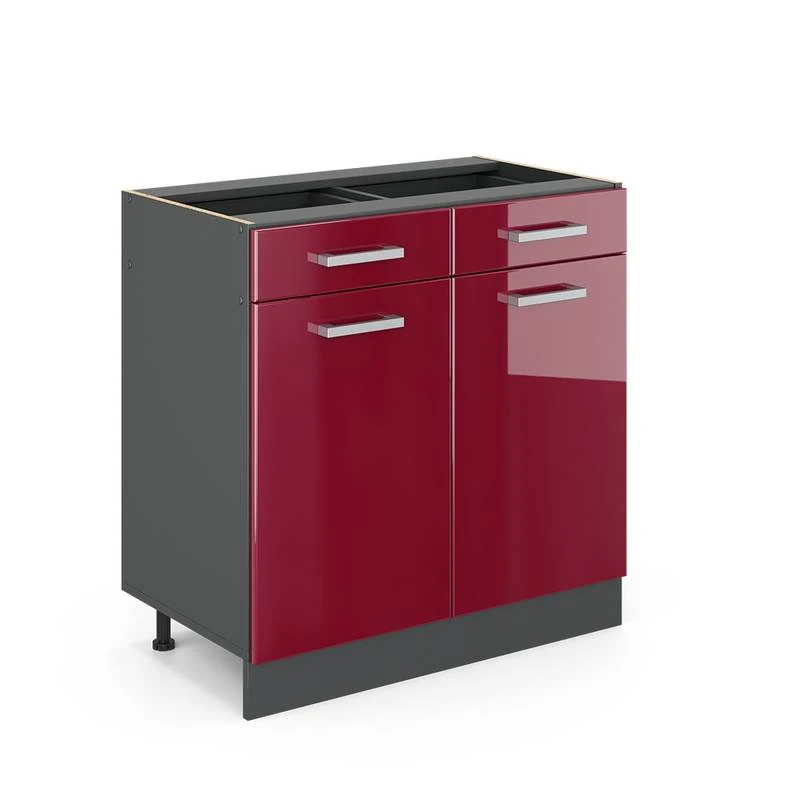 Meuble Bas R-Line 80cm 7 Meuble Bas R-Line 80cm – Image 7
