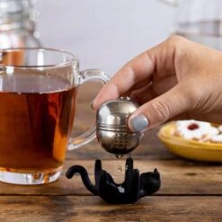 Boule à Thé Cattea -Cuisine À La Maison dfbb68d6dafe44c29b6ceea8add93e54