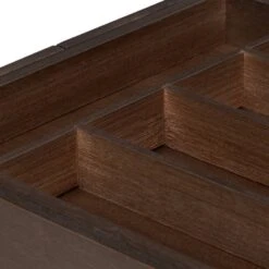 Range-couverts Bambou Marron Extentsible 14 Range-couverts Bambou Marron Extentsible -Cuisine À La Maison dfcc6c0d3c8b48499d32bbd546a3f501