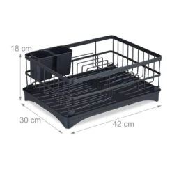 Égouttoir Vaisselle -Cuisine À La Maison e587d41b4f0140a38290a210af0237f4