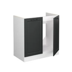 Meuble Bas Pour évier R-Line 80cm -Cuisine À La Maison e5d492eabdd9470292709a6b4a2221d8