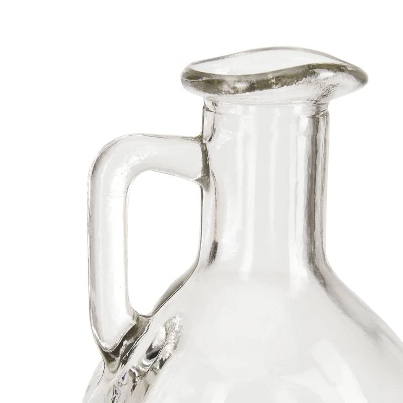 4x Bouteilles Huile Et Vinaigre En Verre 7 4x Bouteilles Huile Et Vinaigre En Verre – Image 7