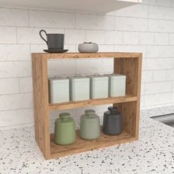 Étagère De Cuisine Hjo -Cuisine À La Maison e7794726d8044c949e071d1667c39aad