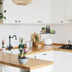 Étagère D'angle Pour La Cuisine -Cuisine À La Maison e7bb5e446a32412287d0bf95c1456500 1