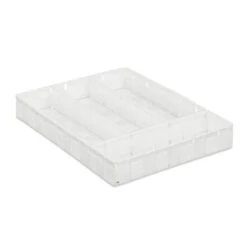 Rangement à Couverts 4 Compartiments -Cuisine À La Maison e886aaf8c5694e2396840f4971e3a5df