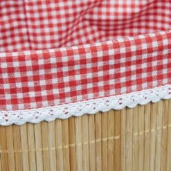 4x Corbeilles à Pain En Bambou -Cuisine À La Maison e8bd3f7786664b4fbfe742495fb017ec