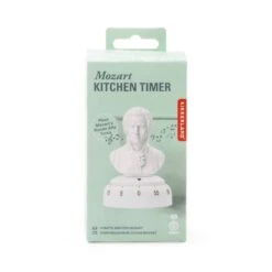 Minuteur De Cuisine Mozart -Cuisine À La Maison e90a4be89bb34ed69a7f34b016fd8697