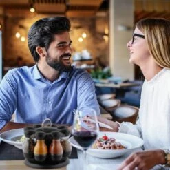 Présentoir à épices 8 Pots -Cuisine À La Maison ea9881c37cd74380be4cb322234f17f0