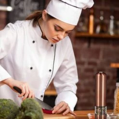 Moulin à Poivre électrique Grand Moulin -Cuisine À La Maison eae42c70d98c4fafad02858b96d6da2f