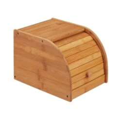 Boîte à Pain Bambou -Cuisine À La Maison ec5d3752c7d6453bad2083c290d8b126