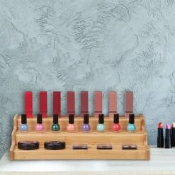 Etagère à épices En Bambou Sur Pieds -Cuisine À La Maison ecabbbf6dc42415bbdfd17e6c99a4851