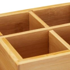 Range-couverts En Bambou 16 Range-couverts En Bambou -Cuisine À La Maison ed73371690c04b4b908050a4d2be02e3