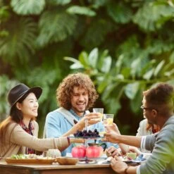 Lot De 2 étagères à Deux Niveaux -Cuisine À La Maison edb0bede2fe64288aaaaa01461e76708