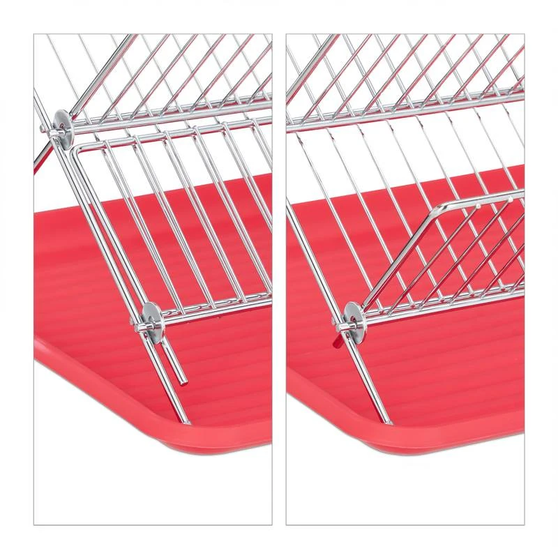 Égouttoir Pour La Vaisselle Avec Plateau 14 Égouttoir Pour La Vaisselle Avec Plateau – Image 14