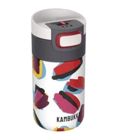 Kambukka Mug Isotherme 300ml Etna Leopard Brush