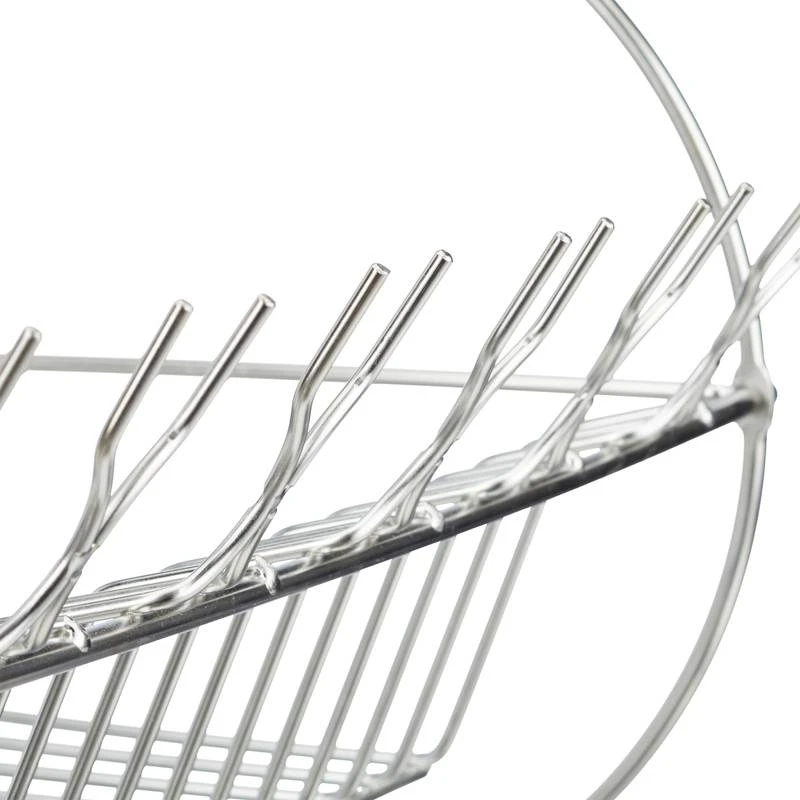 Egouttoir à Vaisselle En Inox 6 Egouttoir à Vaisselle En Inox – Image 6