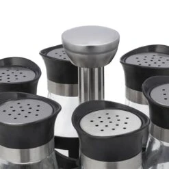 Carrousel à épices Avec 12 Pots -Cuisine À La Maison f103c103cf384d0f942956c651e22095