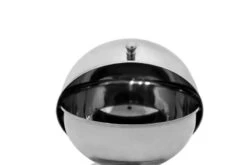 Sucrier Boule Rond SWEETY Couvercle -Cuisine À La Maison f104035f7cb647639483fe001355a5e3