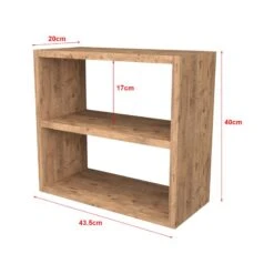 Étagère De Cuisine Hjo -Cuisine À La Maison f145da9161ab4ff589d8d2072cdd497b